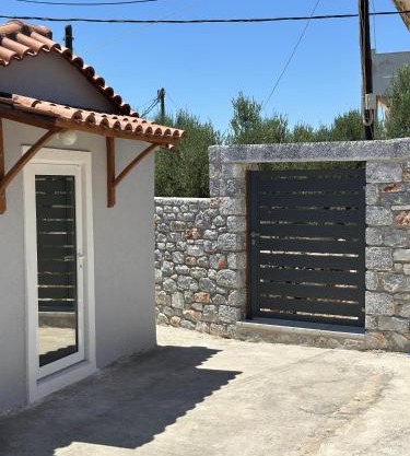 Mamour Apartments in Mavrovouni