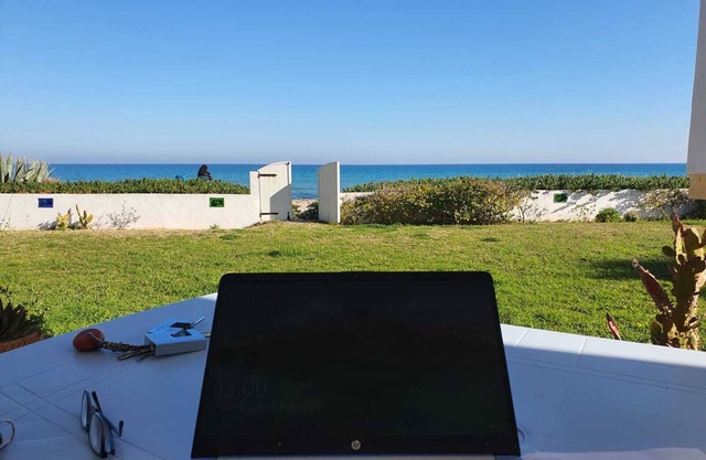 Mamoura Beach House