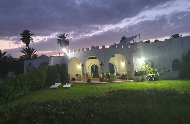 Mamoura Beach House