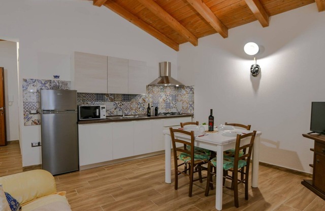 Apartamento Mamuthones