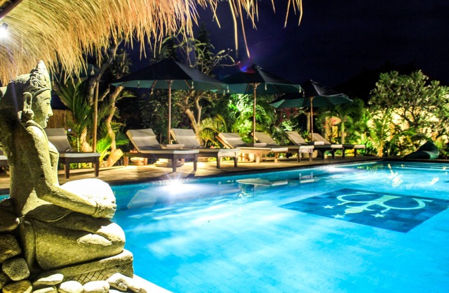Man's Cottages and Spa