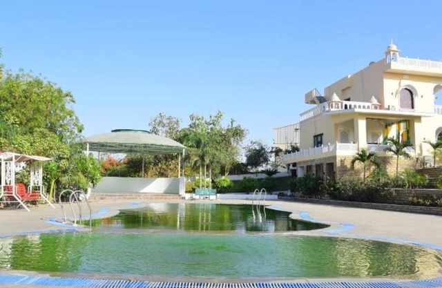 Man Singh Hotel and Resorts