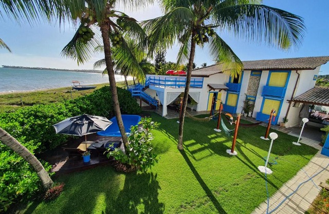 Manaí Pousada & Beach Club