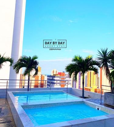 Manaíra Apart Hotel by Day by Day *1702*