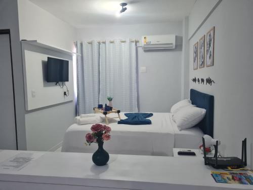 Manaíra Flat 206 Em frente ao shopping Manaíra