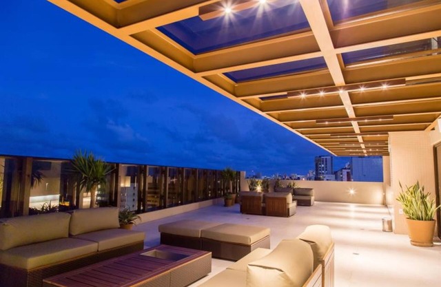 Manaíra Hotel