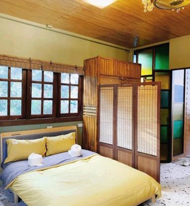 Mana-An Lake Hill Resort Apartment