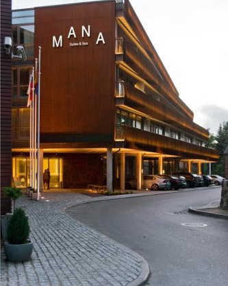 Mana Suites & Sea