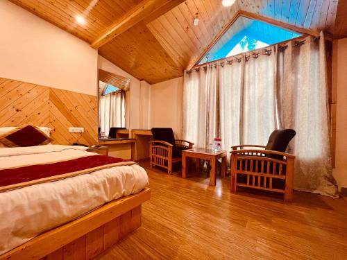 Manali Castle - Quality Rooms