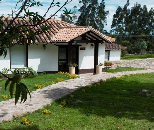 Manantial de Iguaque