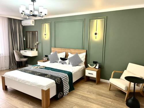 Manas Apartments