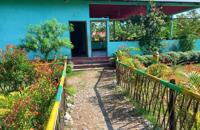 Manas Eco Camp By GRB