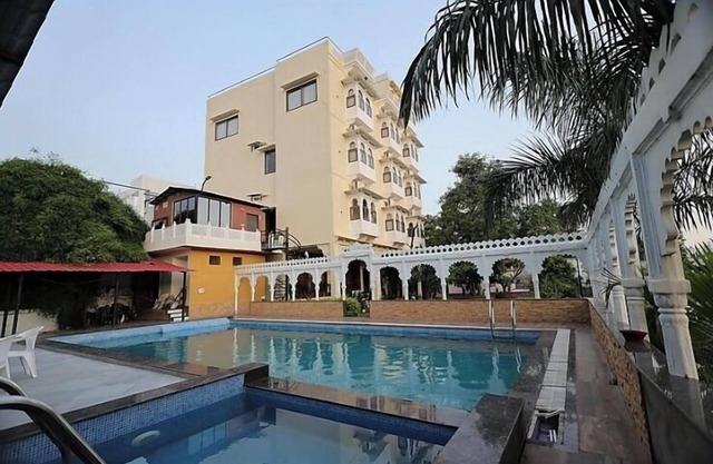 MANAS RESORT BY RUDRAKSHI