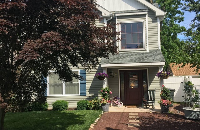 Retiro Manasquan - casa familiar cerca de un parque y 1. 5 millas de la playa
