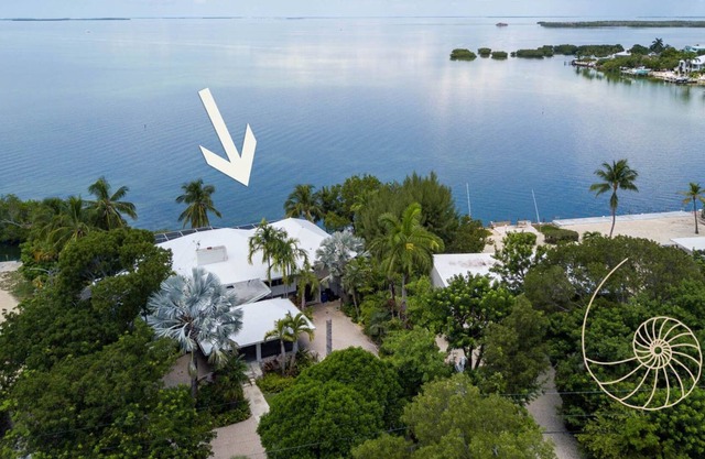 Indian Mound Bayside Paradise