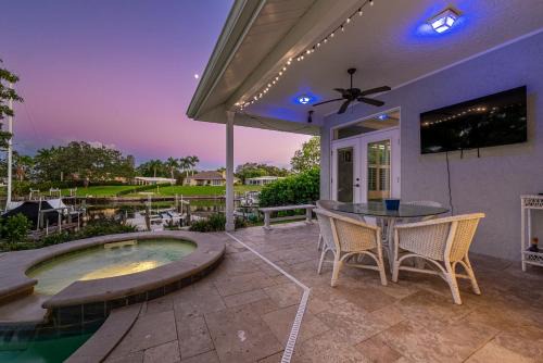 Manatee House home
