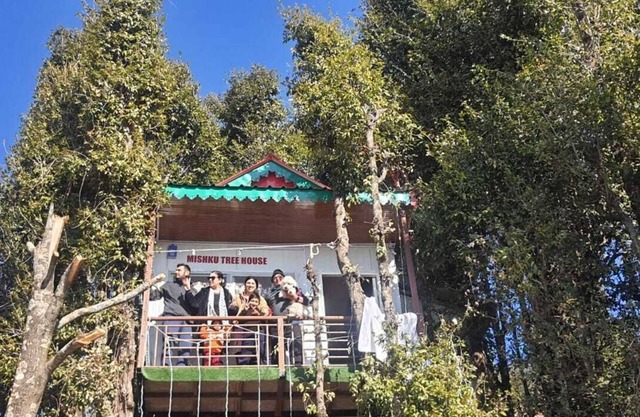 Manav Hill Resort Hotel By GRB