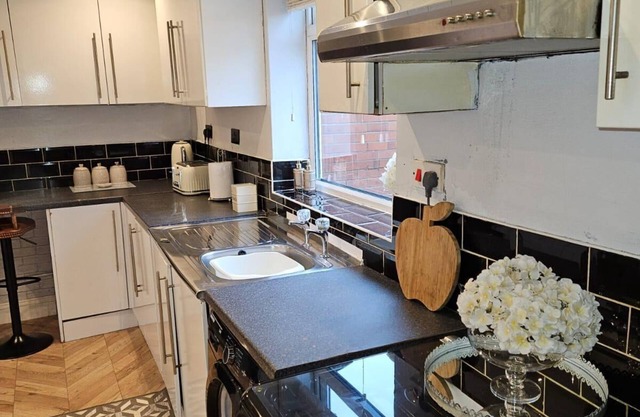 Beautiful Home From Home in Manchester