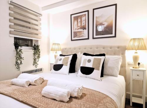 Manchester Apartments by BEVOLVE - City Centre