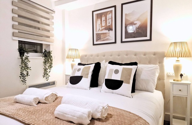 Manchester Apartments by Bevolve - City Centre