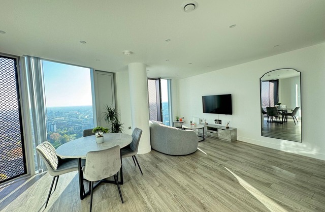 Manchester Oasis - Modern 3 Bedroom Apartment
