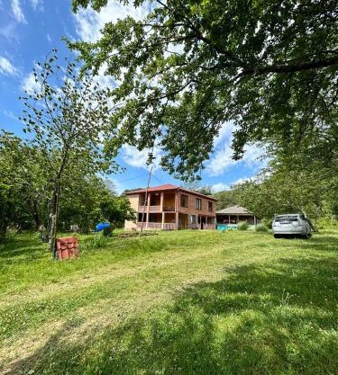Manchos Guesthouse Martvili