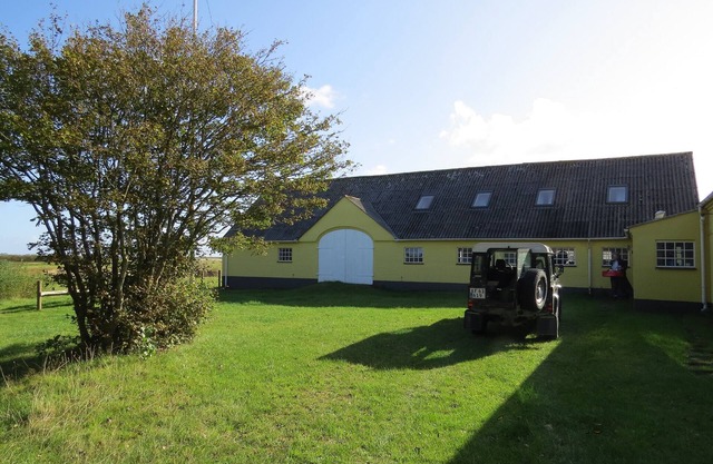 Mandø Gården granja