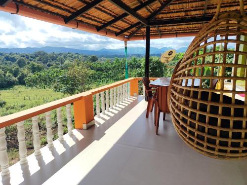 Mandagadde homestay
