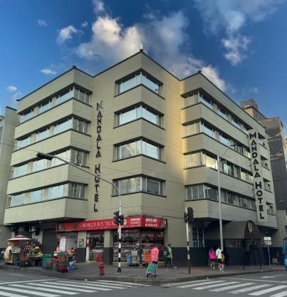 Mandala Hotel Centro