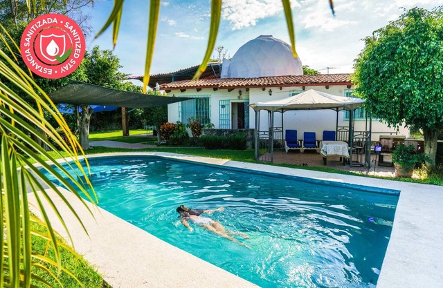 Casa Mandala | Equilibrio y armonía