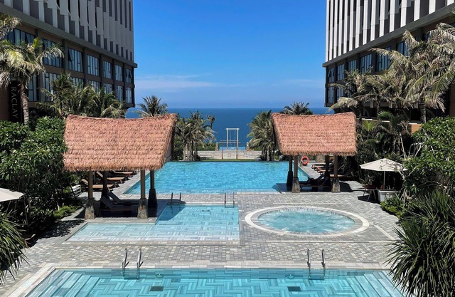 Mandala Oceanfront Driftwood Resort