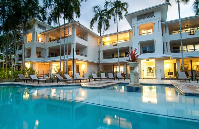 Mandalay Luxury Beachfront Apartments