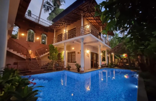 Mandaram villas