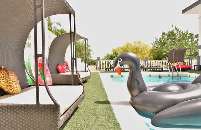 MANDARIN - Apartamento en casa rural en Alicante a 22 min de la playa!!