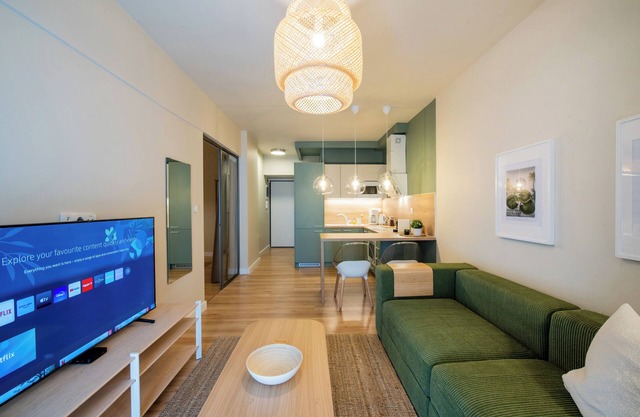 Mandarin apartments by halu