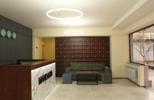 MANDARIN Hotel
