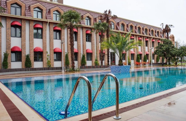 Mandarinnart HOTEL
