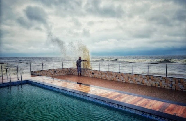 Mandarmani Kiss of Sea Resort