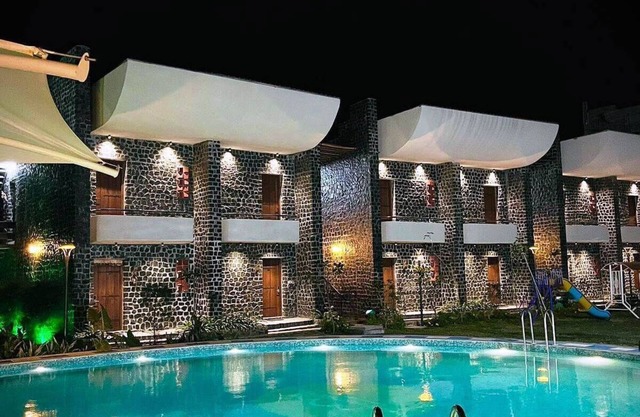 Mandav Heritage Resort