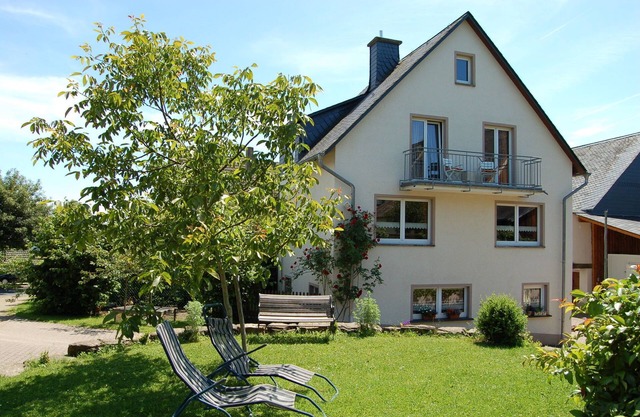 Villa del volcán Manderscheid