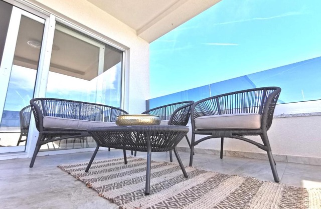 Mandre Duplex Apartment