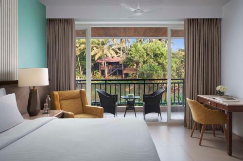 Mandrem Beach Resort, a member of Radisson Individuals Retreat