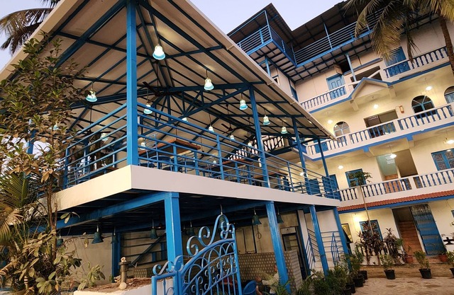 Mandrem Retreat Beach Resort
