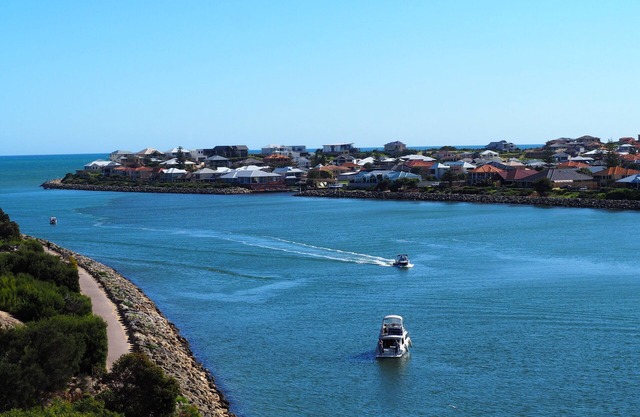 Mandurah Island Retreat