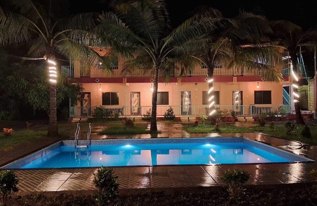 Mandwa Beach Resort