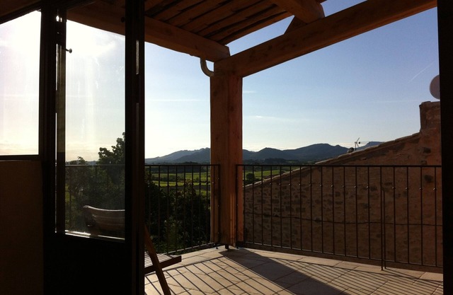 Casa Manescau, cerca de Mont Ventoux, cerca de Bedoin