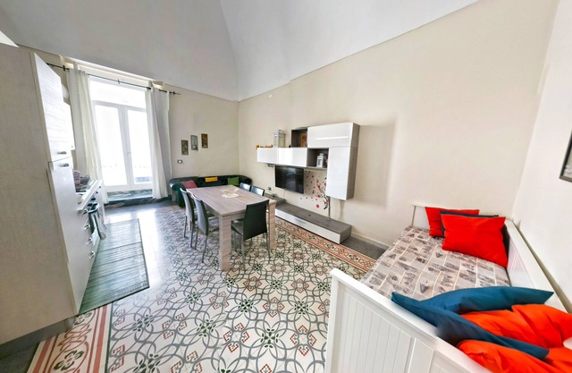 Apartamento en el centro histórico a pocos pasos del mar GARGANO.