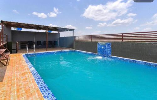 Mangal Mountain View Hotel Udaipur & Rooftop Pool