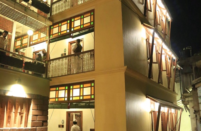 Mangaldas Ni Haveli II by The House of MG