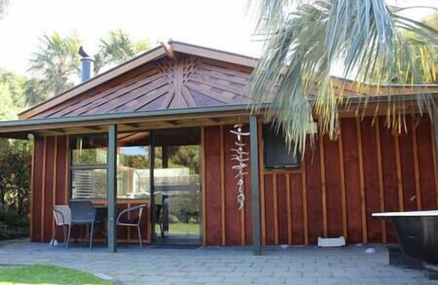 Mangamaunu Cottage, The Mangamaunu Cottage